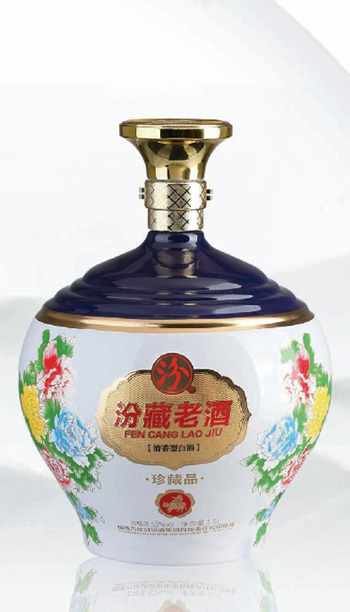 酒坛- 001  