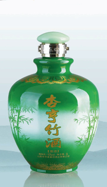 酒坛- 004  