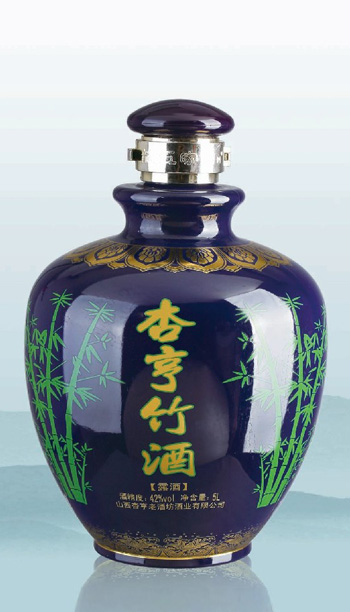酒坛- 005  