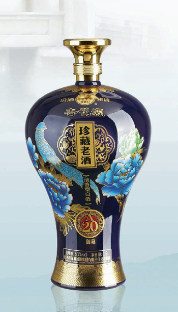 酒坛- 006  