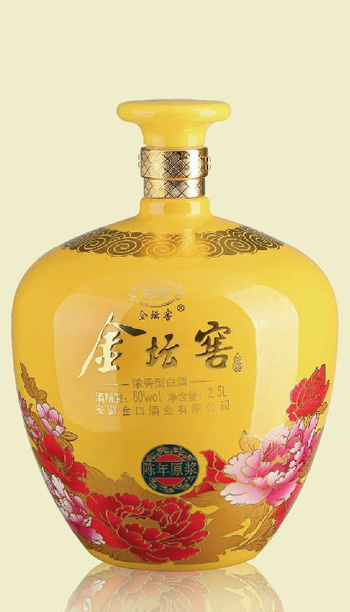 酒坛- 009  